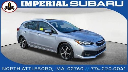 2023 Subaru Impreza Premium