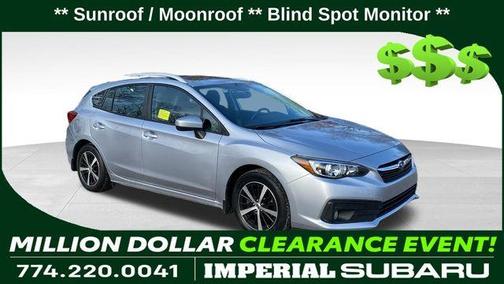 2023 Subaru Impreza Premium