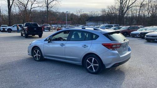 2023 Subaru Impreza Premium