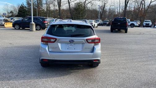 2023 Subaru Impreza Premium