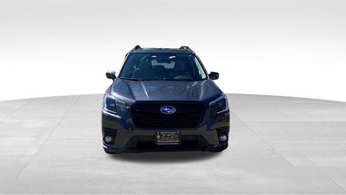 Magnetite Gray Metallic 2022 Subaru Forester Premium