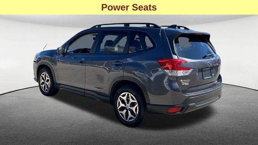 Magnetite Gray Metallic 2022 Subaru Forester Premium