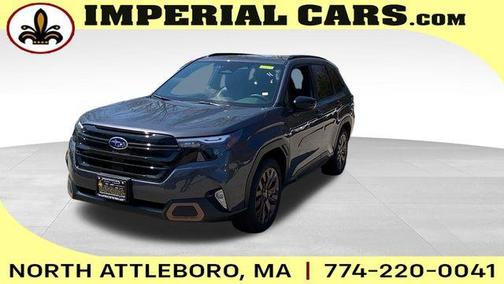 MGM 2026 Subaru Forester Sport