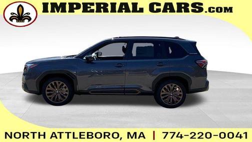 MGM 2026 Subaru Forester Sport