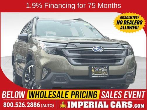 2026 Subaru Forester Limited