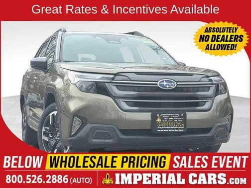 2026 Subaru Forester Limited