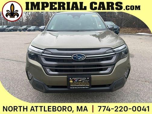 2026 Subaru Forester Limited