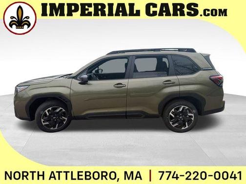 2026 Subaru Forester Limited