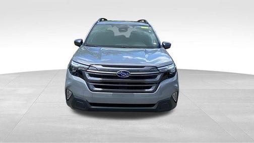 Riverrock Green 2026 Subaru Forester Premium