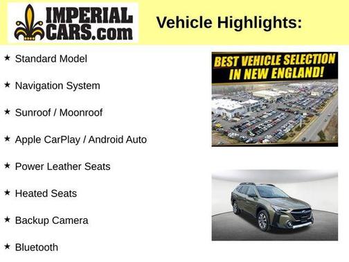 2025 Subaru Outback Limited