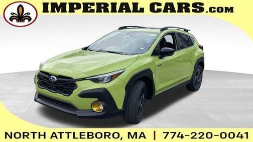 2026 Subaru Crosstrek Sport