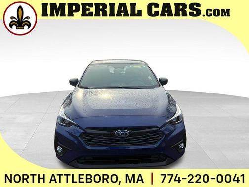 2026 Subaru Impreza RS