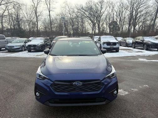 2026 Subaru Impreza RS