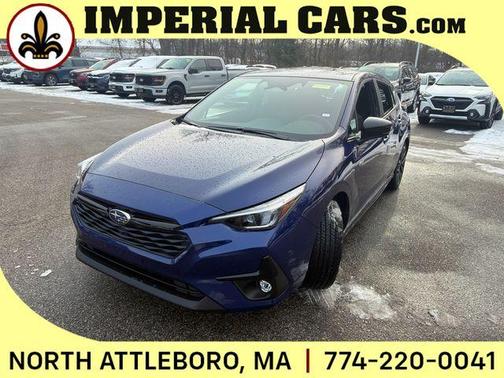 2026 Subaru Impreza 2.5RS