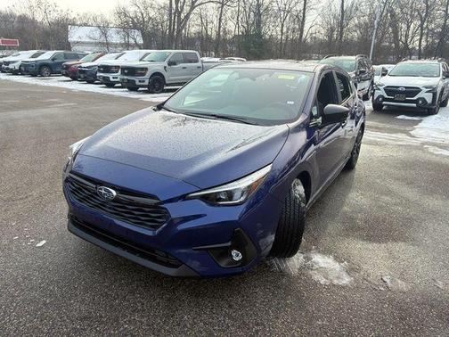 2026 Subaru Impreza RS