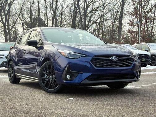 2026 Subaru Impreza RS