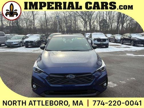 2026 Subaru Impreza 2.5RS