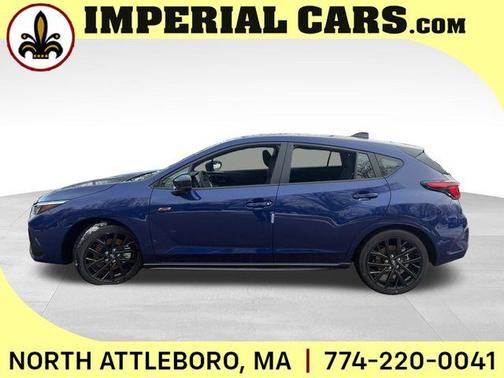 2026 Subaru Impreza RS