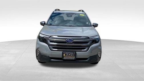 Riverrock Green 2026 Subaru Forester Premium