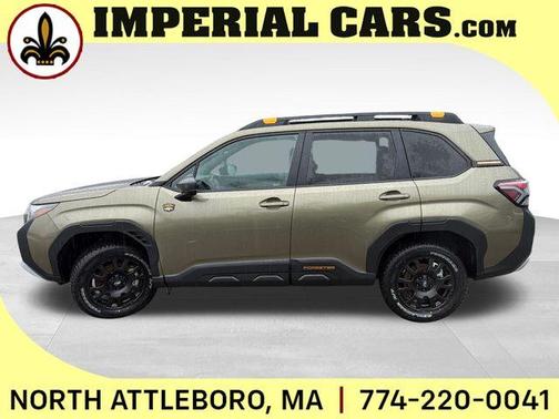 2026 Subaru Forester Wilderness