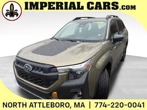 2026 Subaru Forester Wilderness