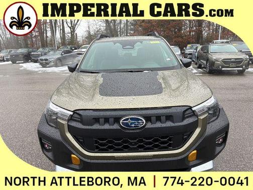 2026 Subaru Forester Wilderness