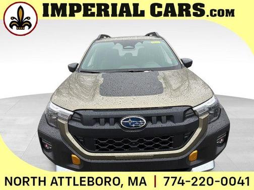 2026 Subaru Forester Wilderness