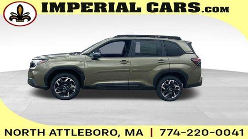 2026 Subaru Forester Premium