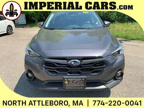 Magnetite Gray Metallic 2026 Subaru Crosstrek Premium