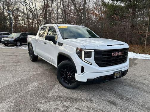 2023 GMC Sierra 1500 Pro