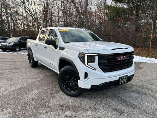 2023 GMC Sierra 1500 Pro