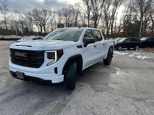2023 GMC Sierra 1500 Pro