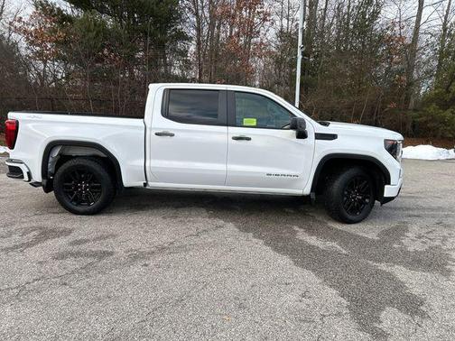 2023 GMC Sierra 1500 Pro
