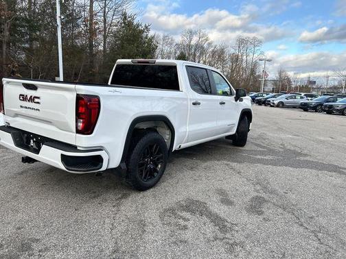 2023 GMC Sierra 1500 Pro