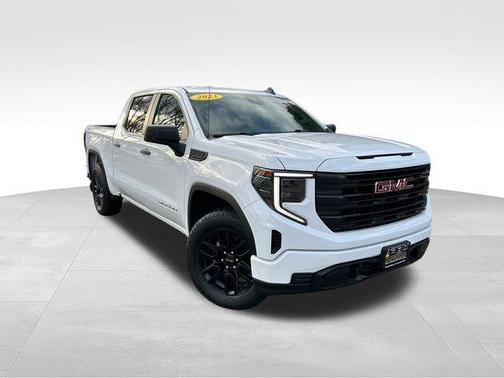 2023 GMC Sierra 1500 Pro