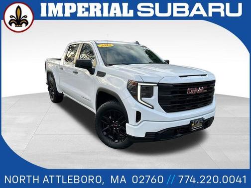 2023 GMC Sierra 1500 Pro