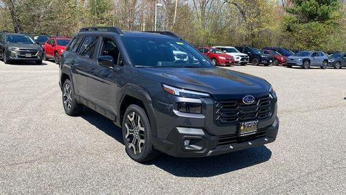 Magnetite Gray Metallic 2026 Subaru Outback Touring XT