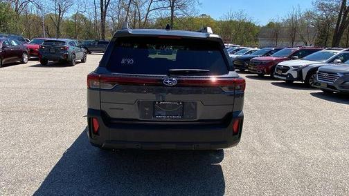 Magnetite Gray Metallic 2026 Subaru Outback Touring XT