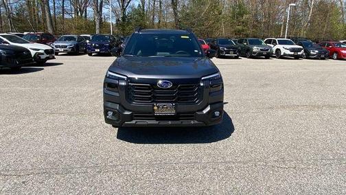 Magnetite Gray Metallic 2026 Subaru Outback Touring XT