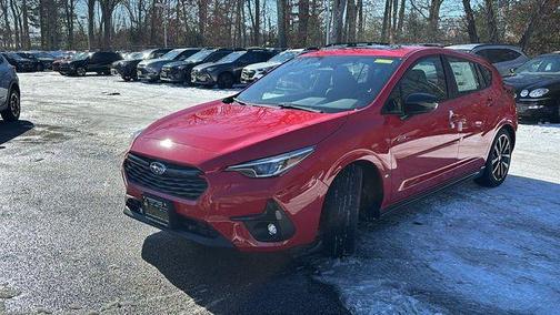 2026 Subaru Impreza RS