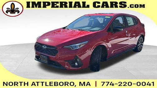 2026 Subaru Impreza RS