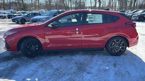 2026 Subaru Impreza RS