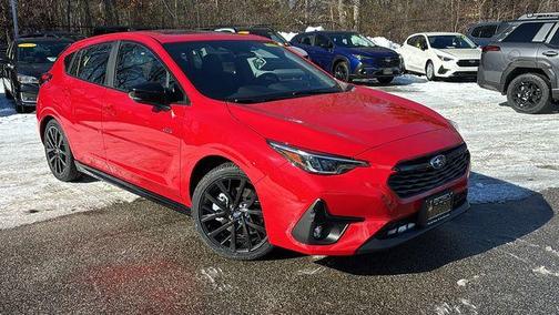 2026 Subaru Impreza RS