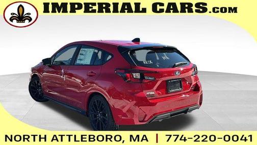 2026 Subaru Impreza RS