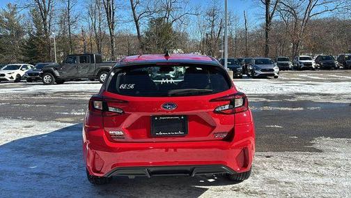 2026 Subaru Impreza RS