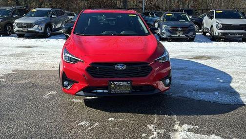 2026 Subaru Impreza RS