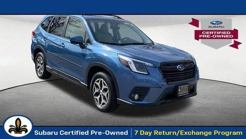 2023 Subaru Forester Premium