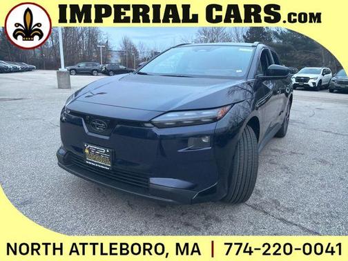 2026 Subaru Solterra Limited