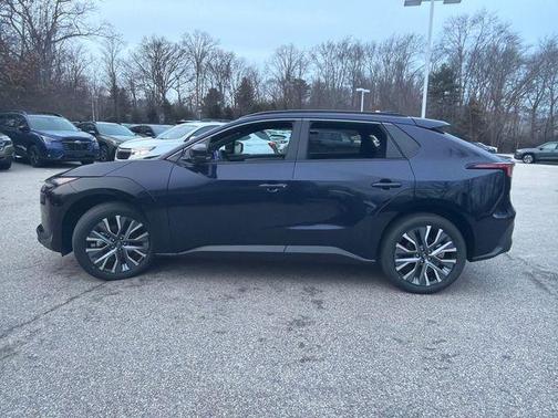 2026 Subaru Solterra Limited