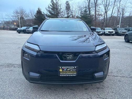 2026 Subaru Solterra Limited